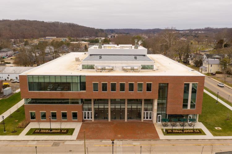 Heritage Hall Exterior