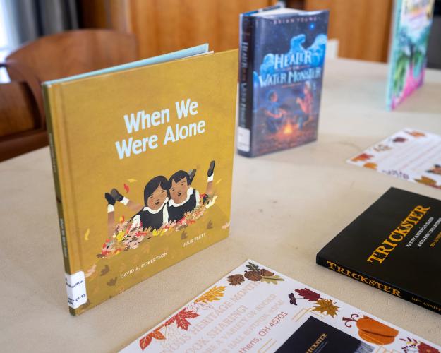 Children's books