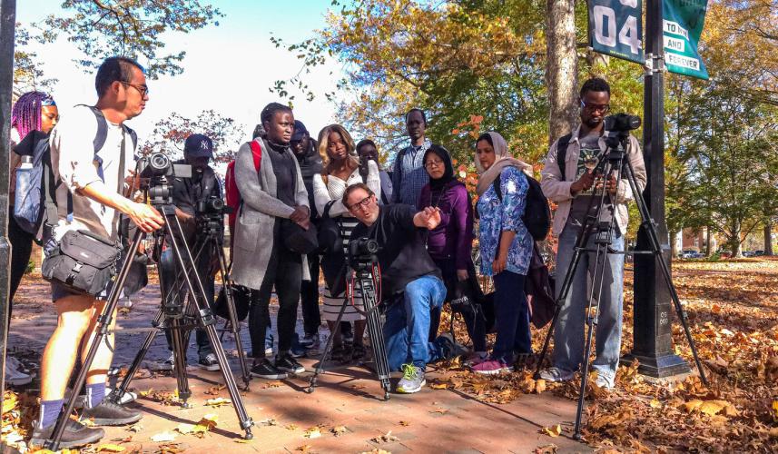 International Student Documentary Film Festival