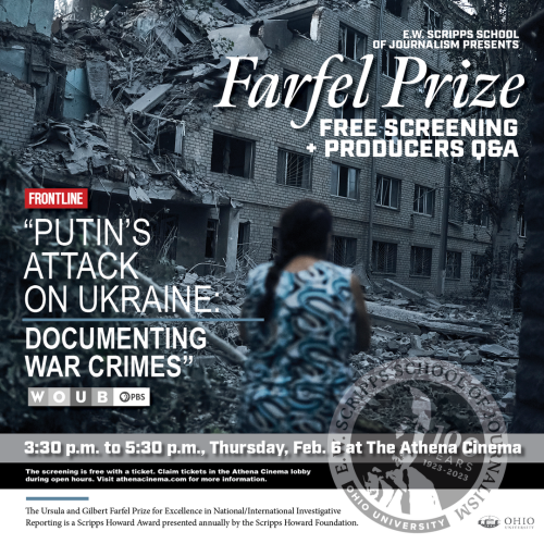 FRONTLINE documentary