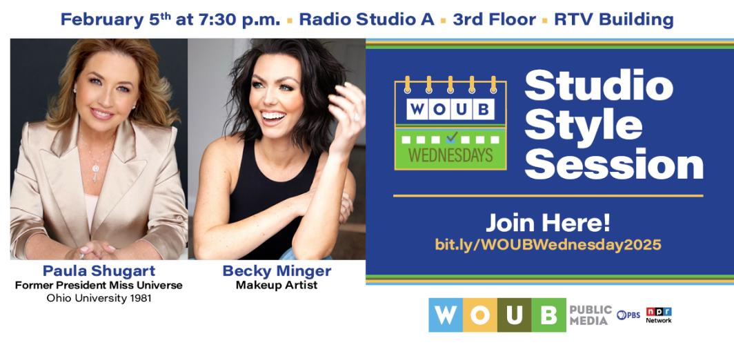 WOUB Wednesdays 2025