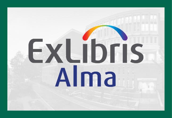 Ex Libris Alma