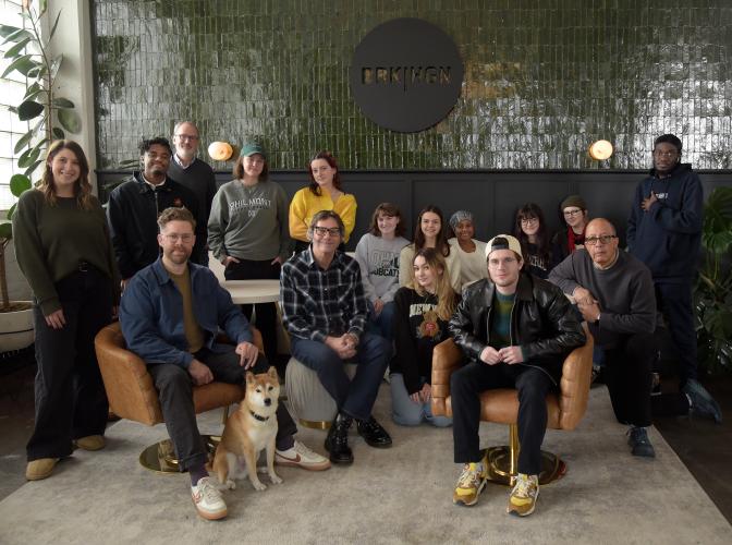 Burkle Hagen workshop