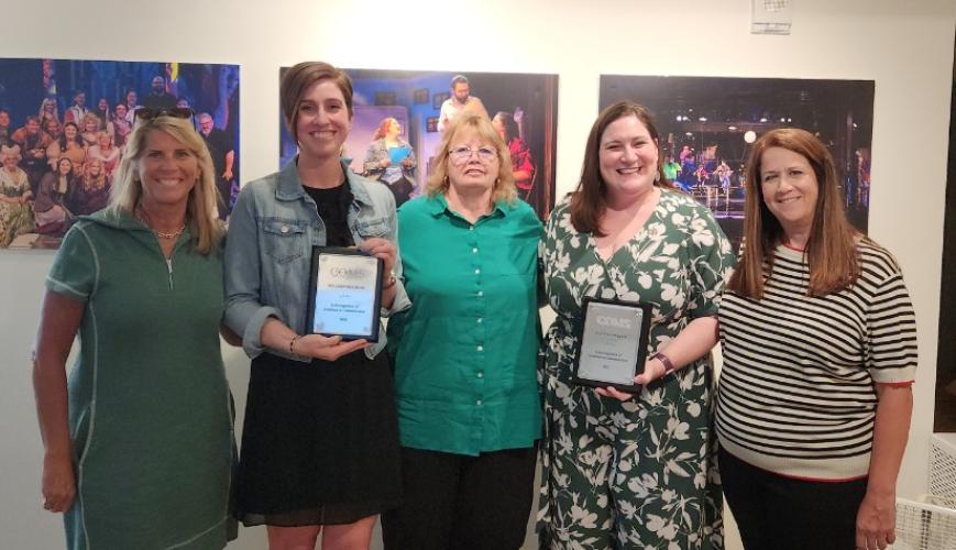 Lancaster Communications Hall of Fame