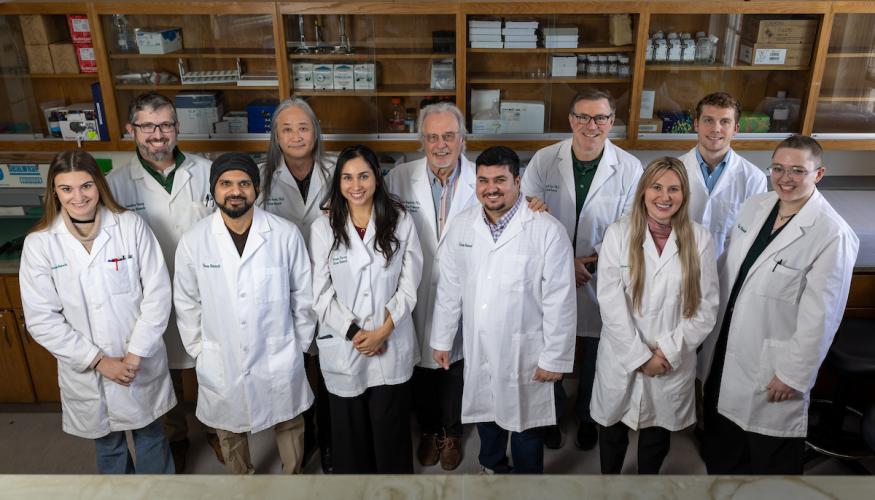 Kopchick Lab