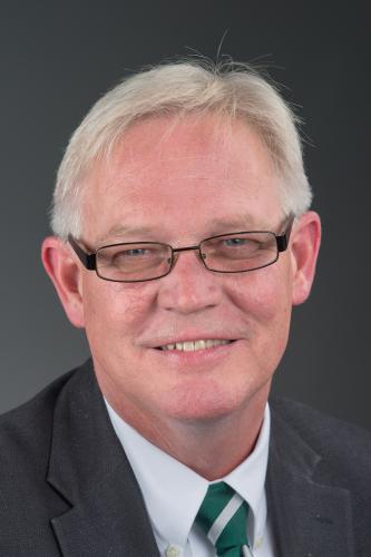 Dean Emeritus Dennis Irwin