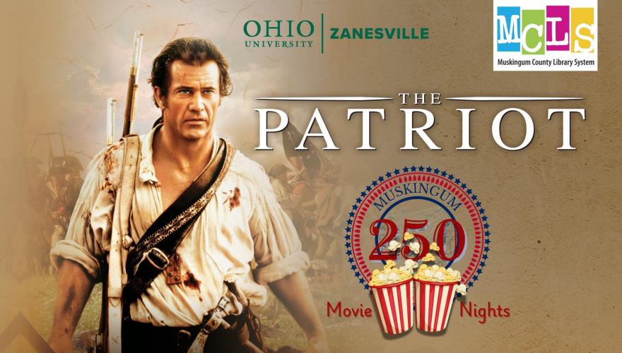 Muskingum 250 Movie Night