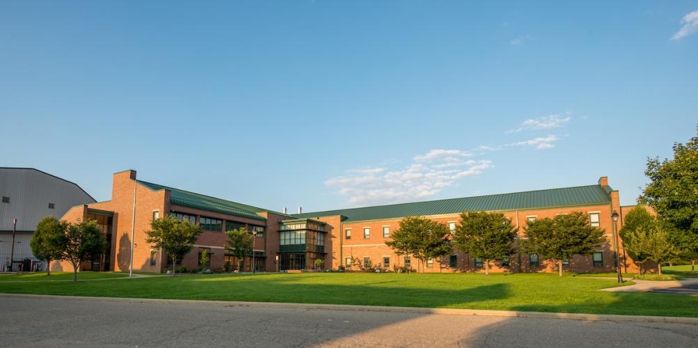 The Ohio University Innovation Center