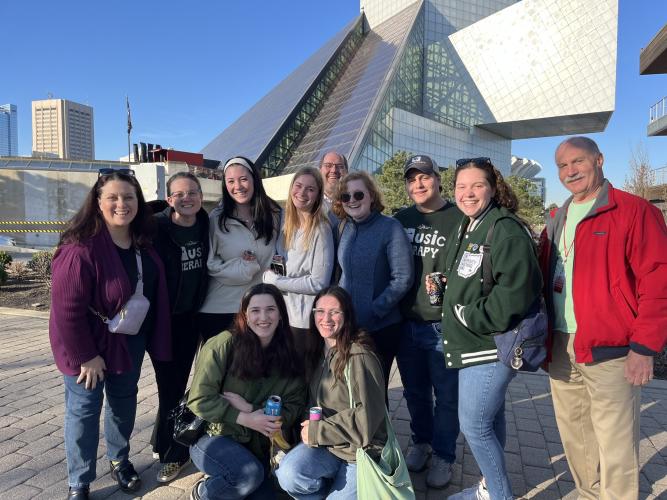 Music Therapy Rock Hall