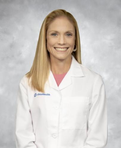 Elizabeth Zmuda, D.O., headshot