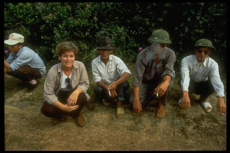 Robin Smith documentaries