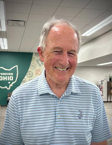 Zanesville Author Jim Boyd