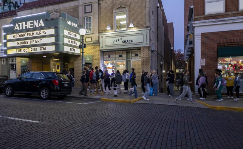 Athena cinema