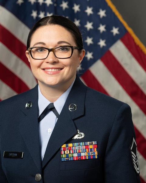 Master Sgt. Sutton