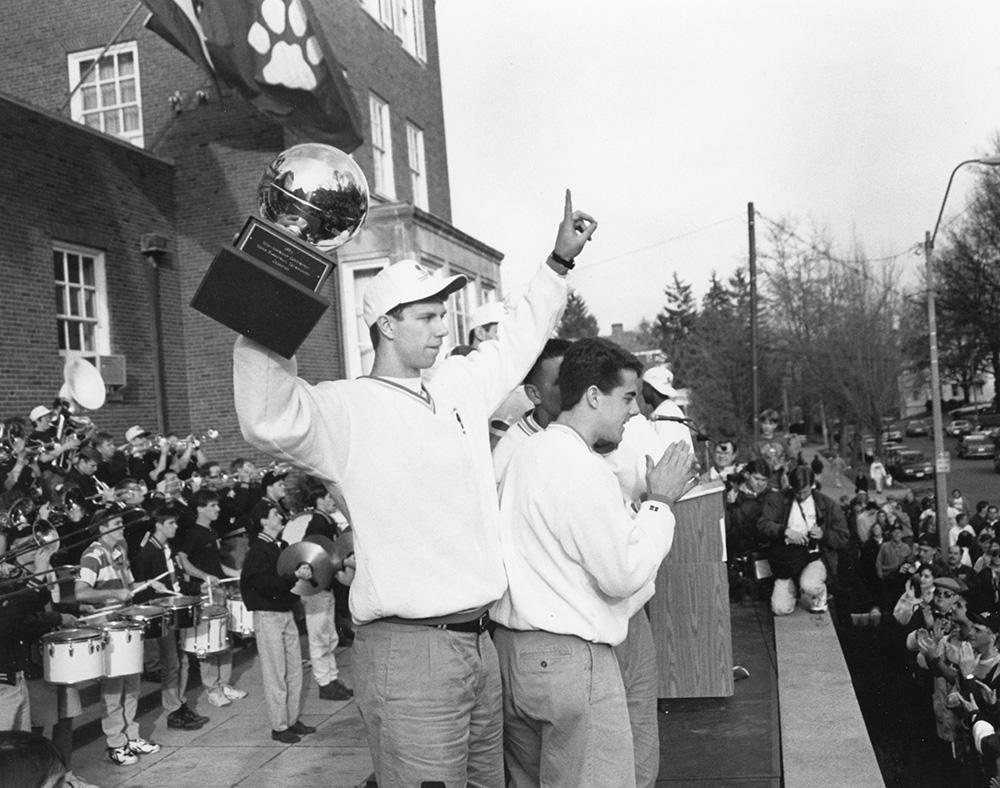 Jeff Boals - MAC Champs