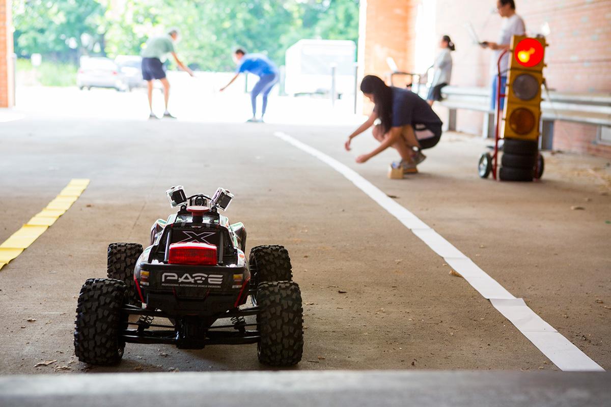 Pave Car Process