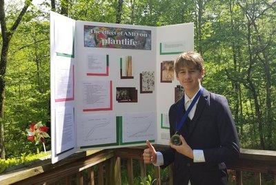 Watershed Science Fair Miles