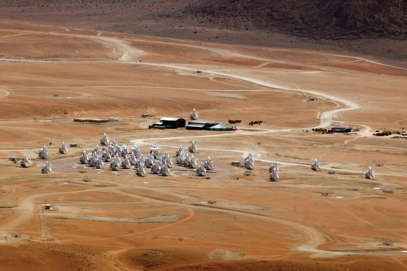 Atacama Large Millimeter/submillimeter Array 