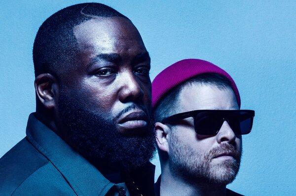 Music Industry Summit Run the Jewels
