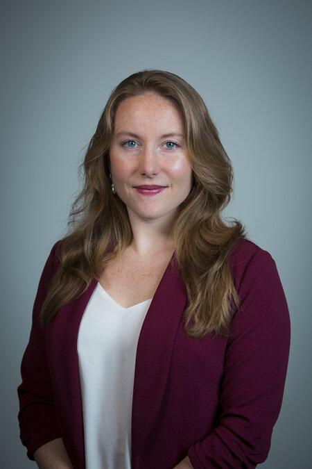 Claire Ramsey Fulbright