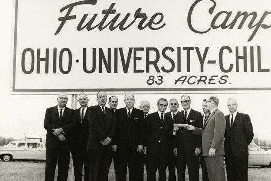 OHIO Chillicothe beginnings