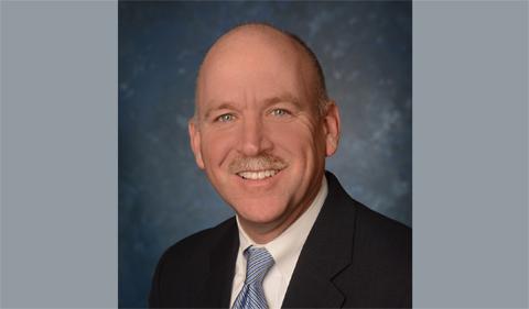 Headshot of James S. Parobek