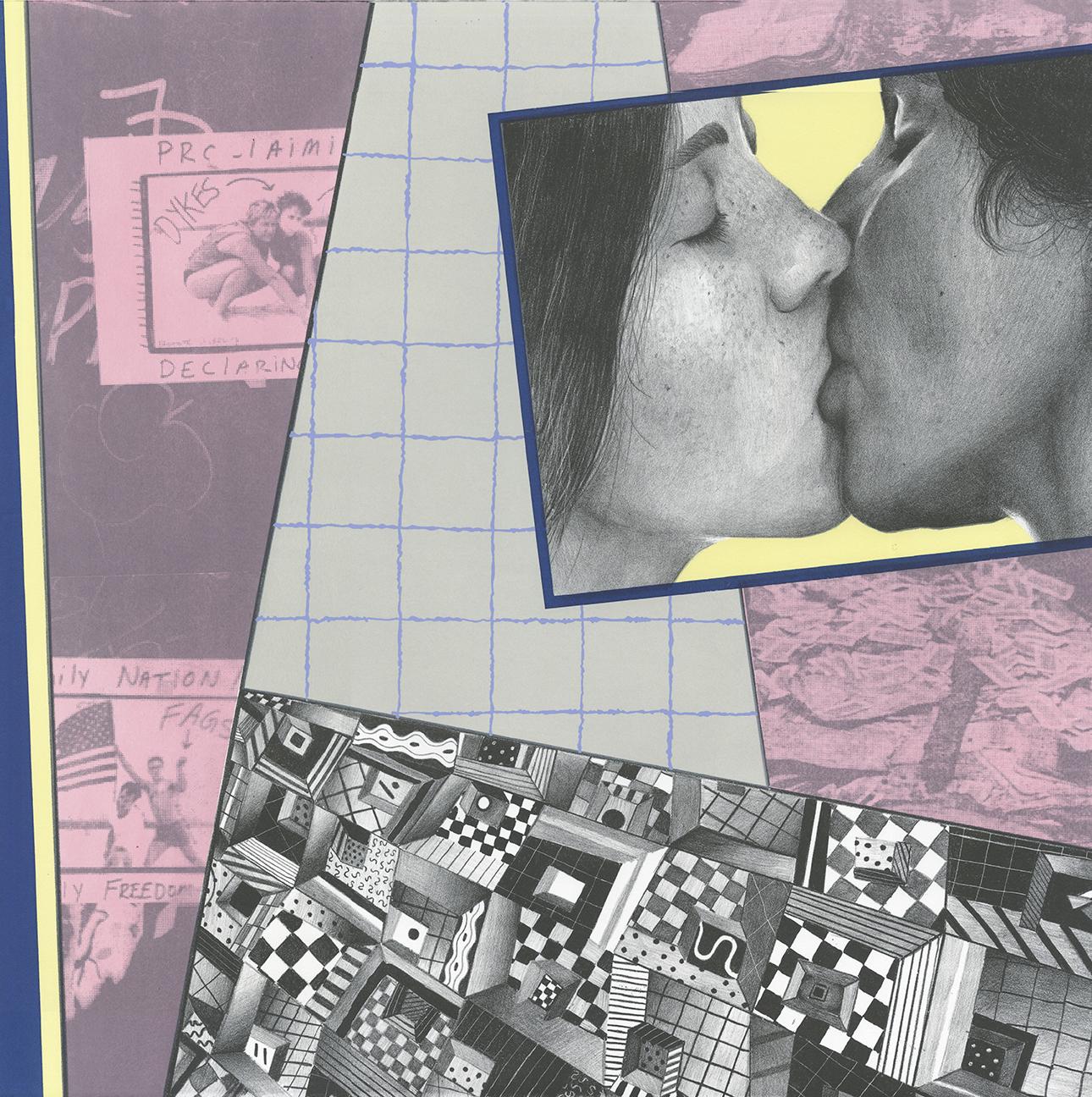 Belle-Pilar Fleming, MFA thesis project, Printmaking