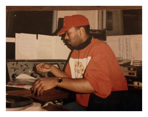 Skip Porter WOUB