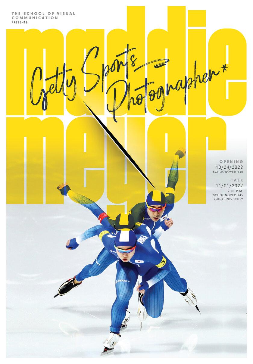 Meyer exhibit poster