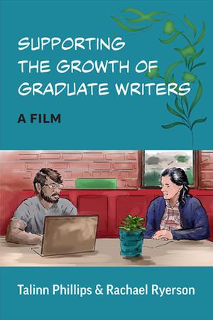 Supporting the Growth of Graduate Writers, cover artwork