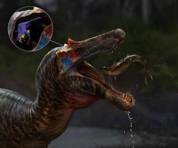 Ceratosuchops artists impression