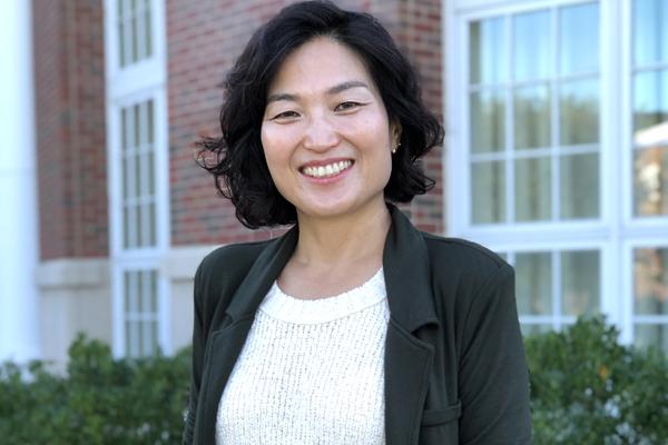 Dr. Hee-Jong Seo, portrait