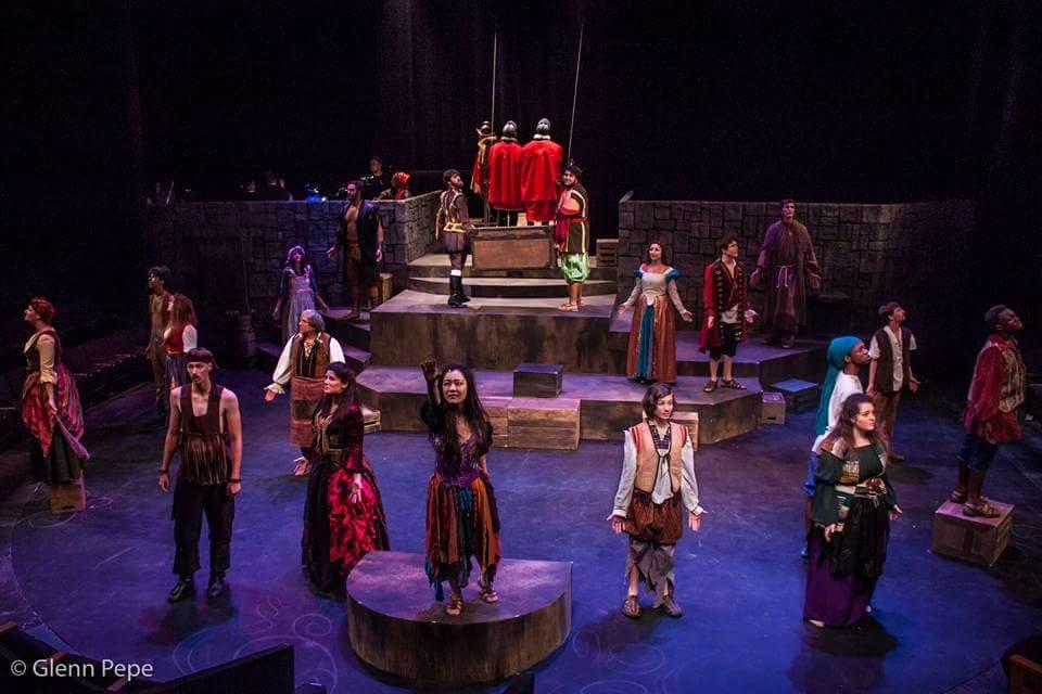 Man of La Mancha