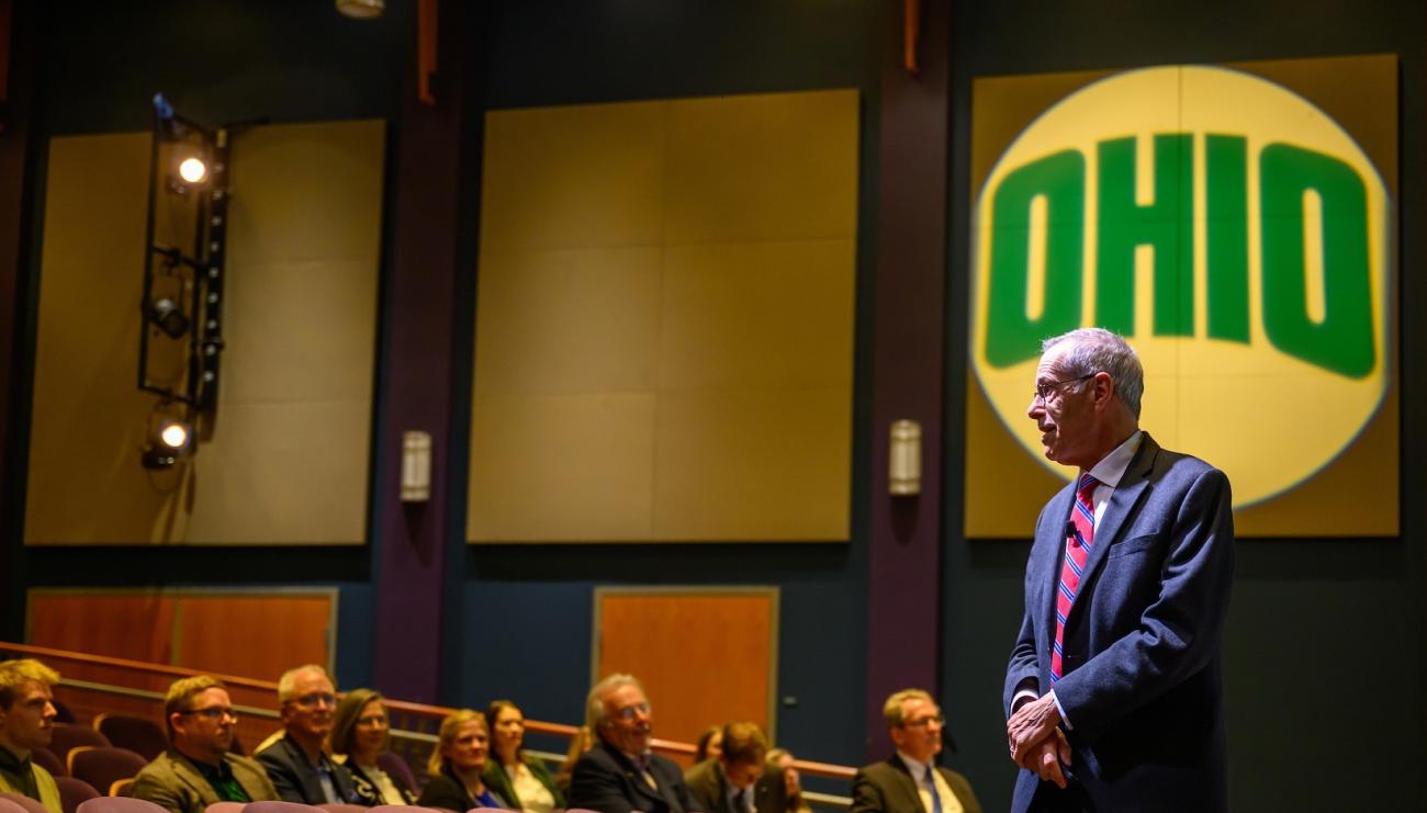 David Walt, Ph.D., winner of the 2023 Fritz J. and Dolores H. Russ Prize