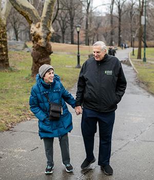 Harvey Kopel, BFA ’64, & Anna (Balaban) Kopel, BSED ’64