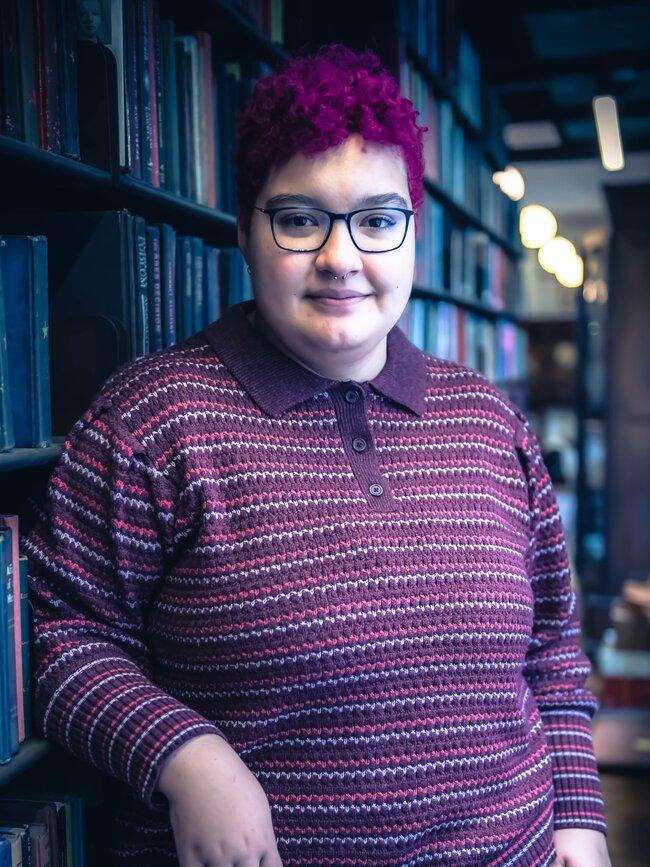 Luca Gee