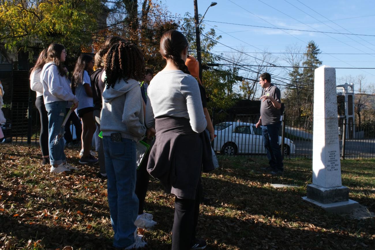 Cemetery Walking Tour 2