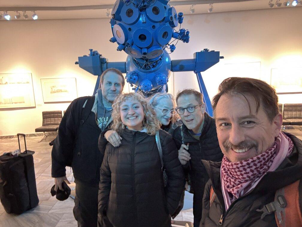 Team at Berlin