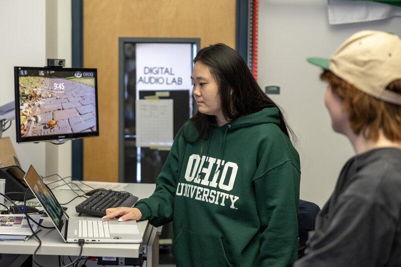 Supercomputer students