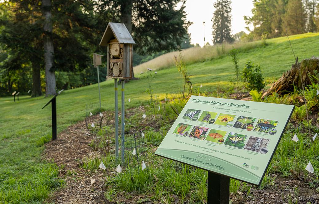 Ridges Outdoor Museum