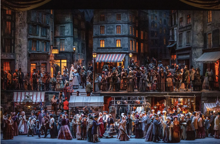La Boheme
