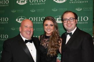 From left to right: Micheal Schor, Jason Garczyk