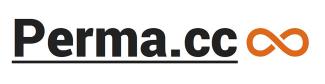The logo for Perma.cc