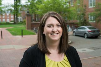 Allyson Hallman-Thrasher