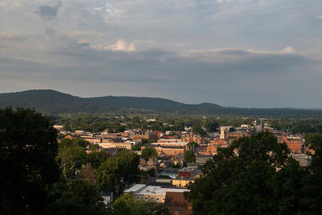 Chillicothe aerial view