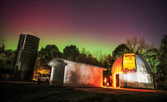 Aurora Borealis Northern Lights