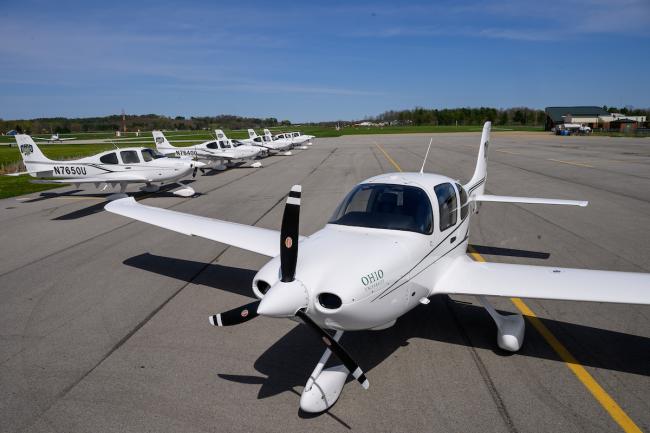 New planes