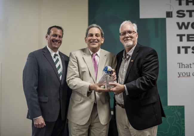 Larry Katz award