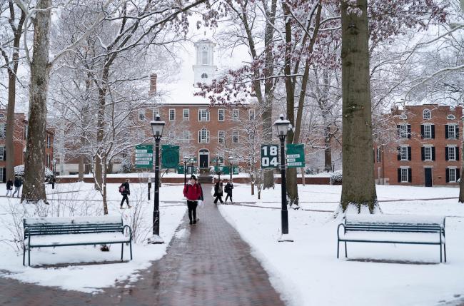 Winter 2025 newsmakers