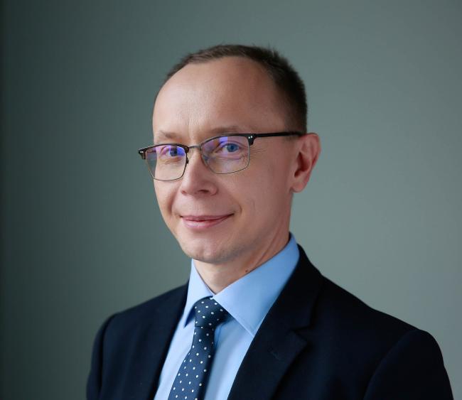 Pavel Butorin Headshot 